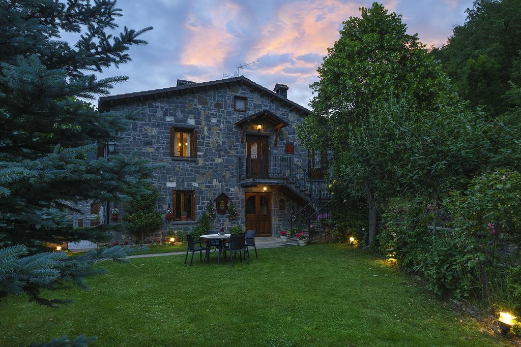 Гостьовий будинок Casa Martin Ordesa Сарвісе Екстер'єр фото